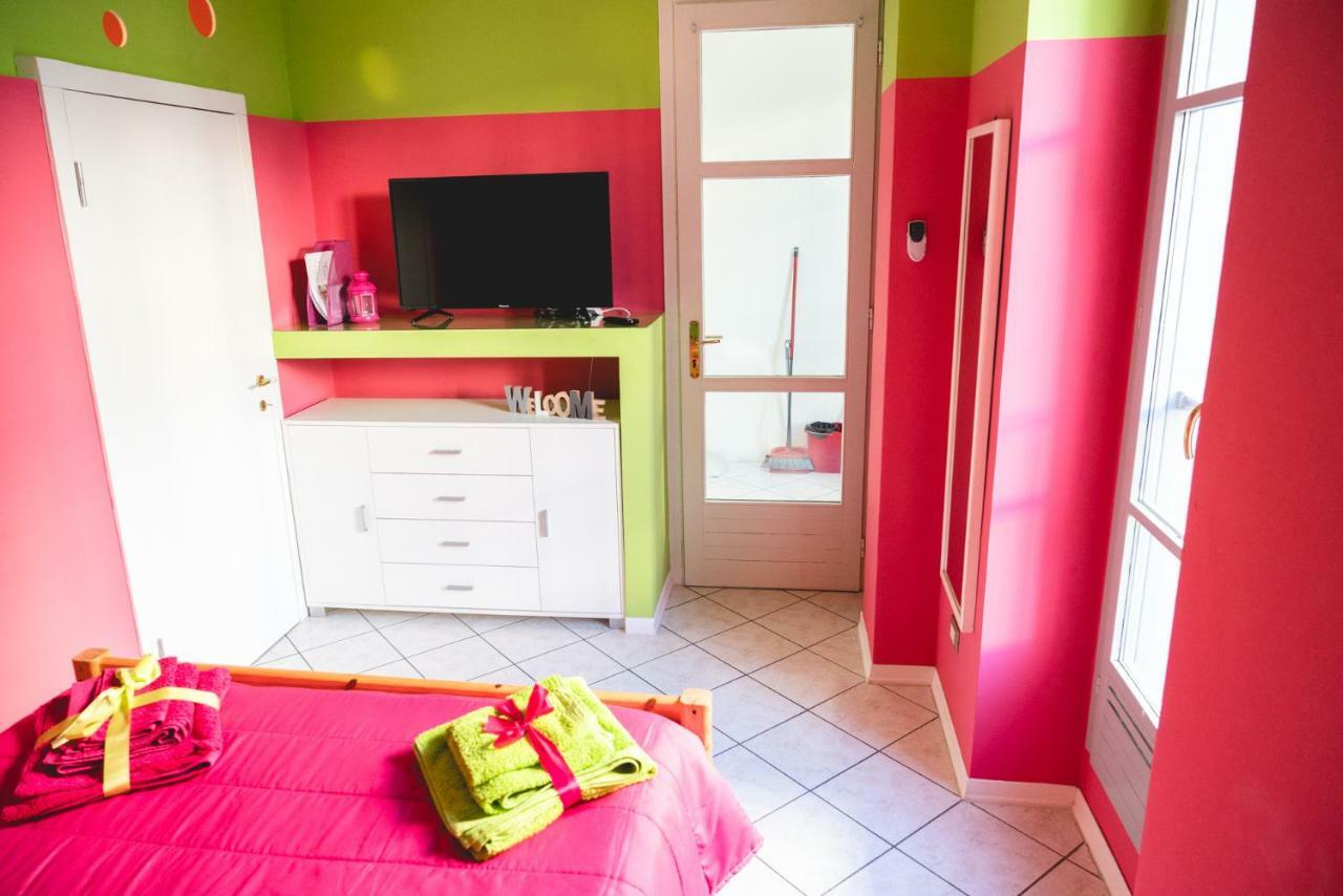 A Casa Dalla Fra Castelfranco Emilia Eksteriør billede